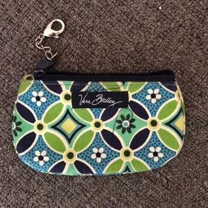 Vera Bradley coin purse